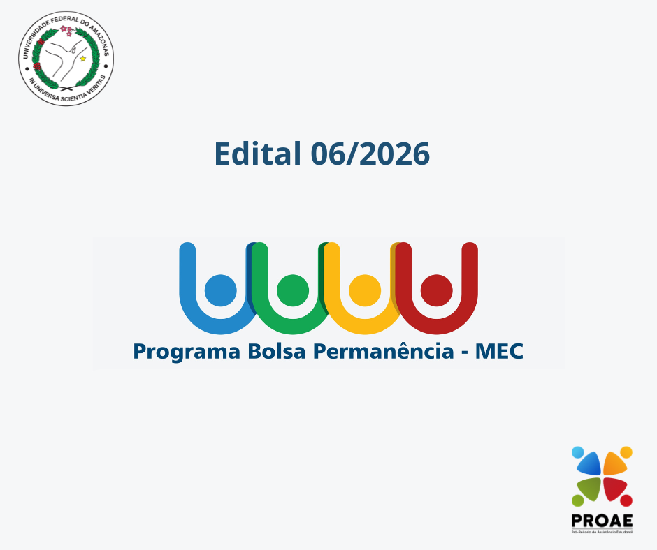 Bolsa Permanência - 2026